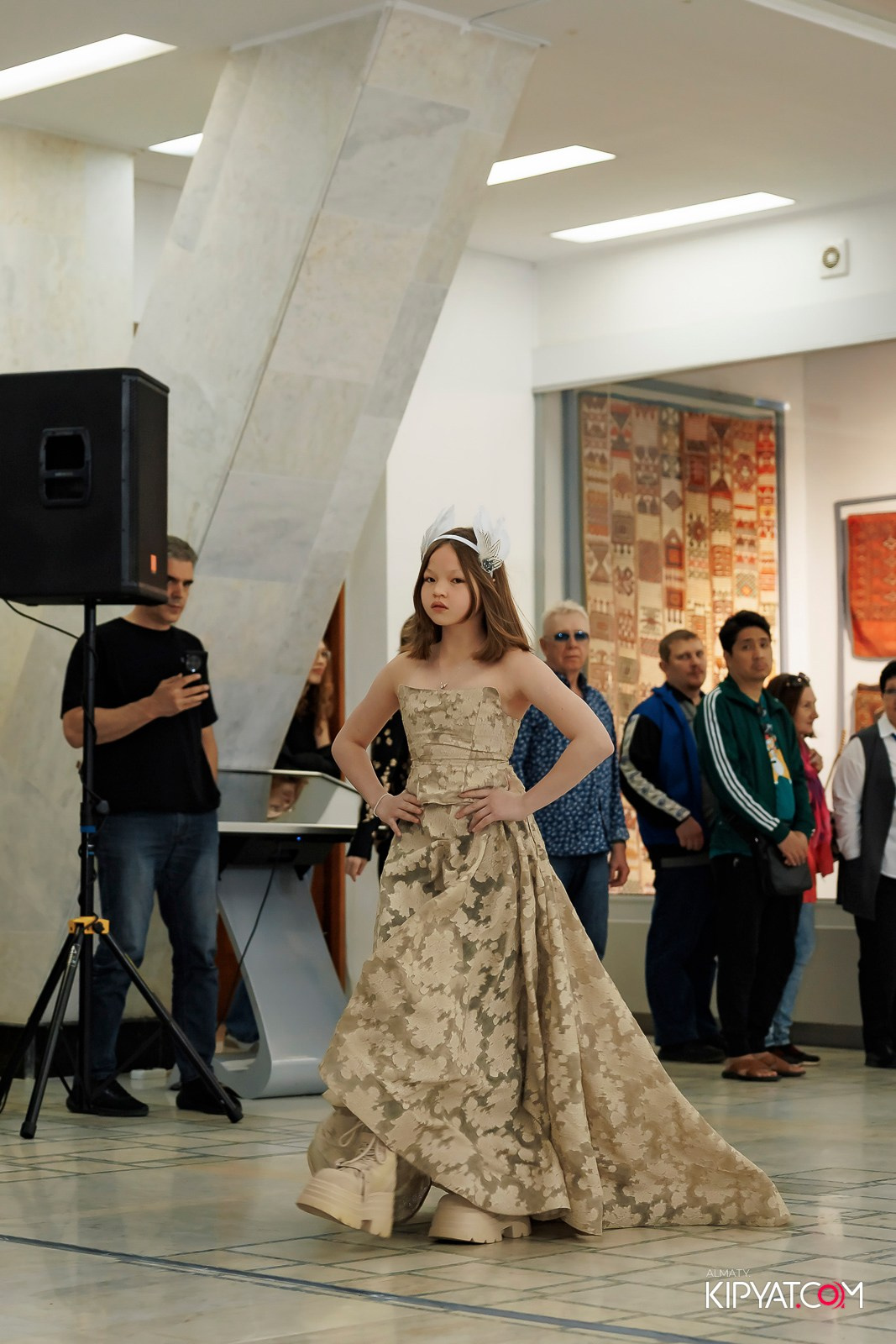 JUNIOR MODELS SHOW. ПЕРФОМАНС НОЧЬ В МУЗЕЕ. КИПЯТКОМ АЛМАТЫ! Фотосъемка мероприятий в Алматы