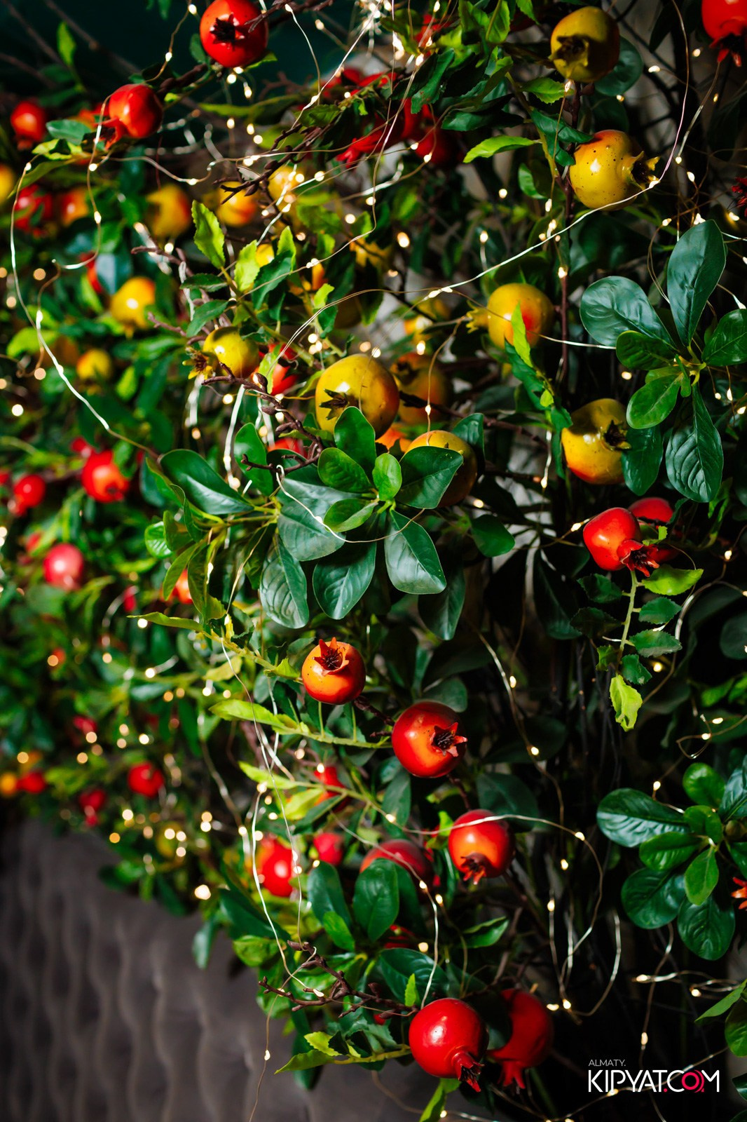 РЕСТОРАН ALAZANI. КИПЯТКОМ АЛМАТЫ!