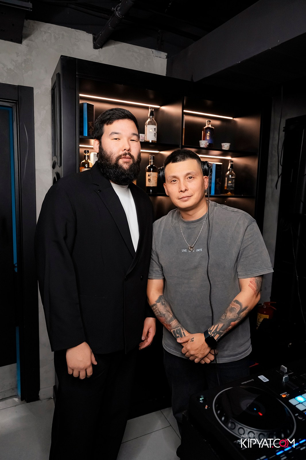 НОВЫЙ ГОД В GEISHA. КИПЯТКОМ АЛМАТЫ! Фотосъемка мероприятий в Алматы