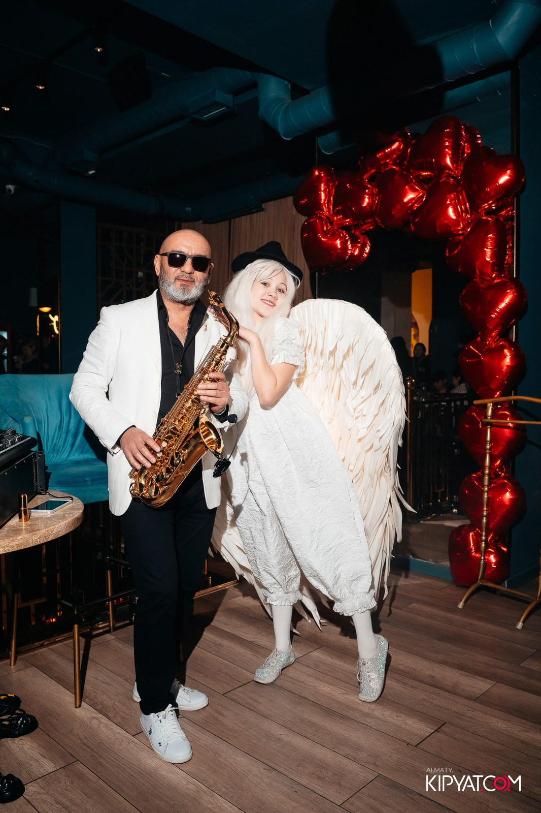 LOKO BAR. КИПЯТКОМ АЛМАТЫ!