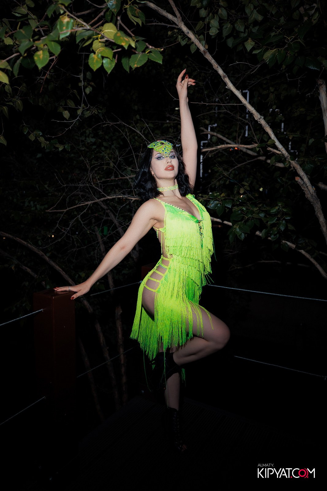 EVENT BAR. КИПЯТКОМ АЛМАТЫ!