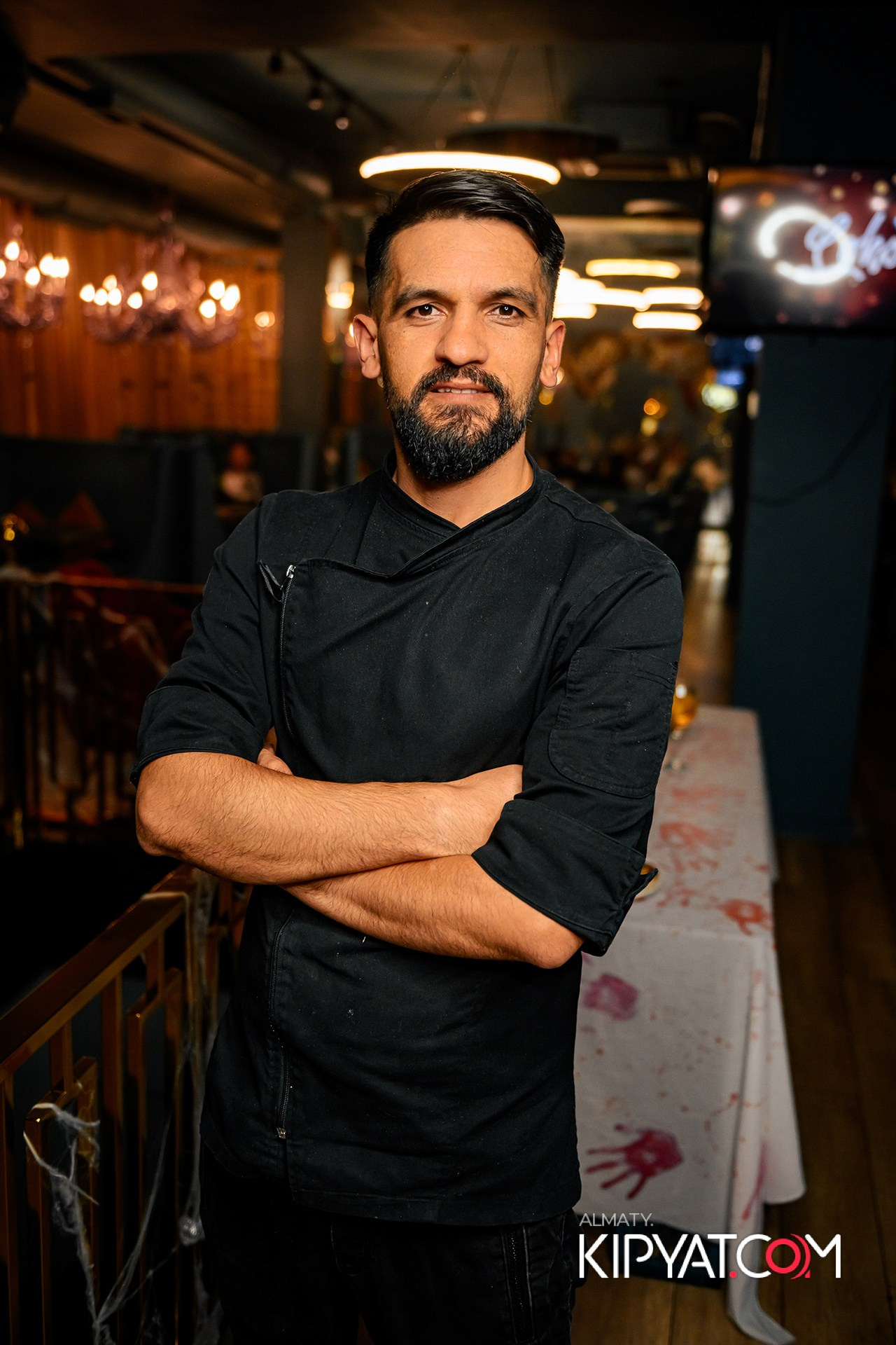 LOKO BAR. КИПЯТКОМ АЛМАТЫ!