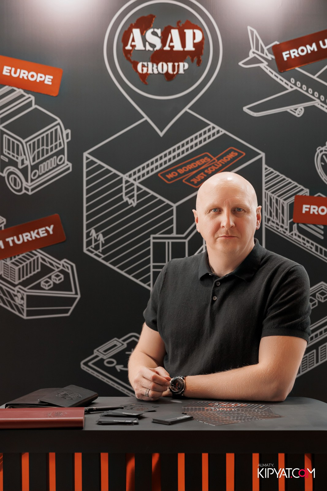 LOGFORUM ASIA 2025 — ASAPGROUP. КИПЯТКОМ АЛМАТЫ!
