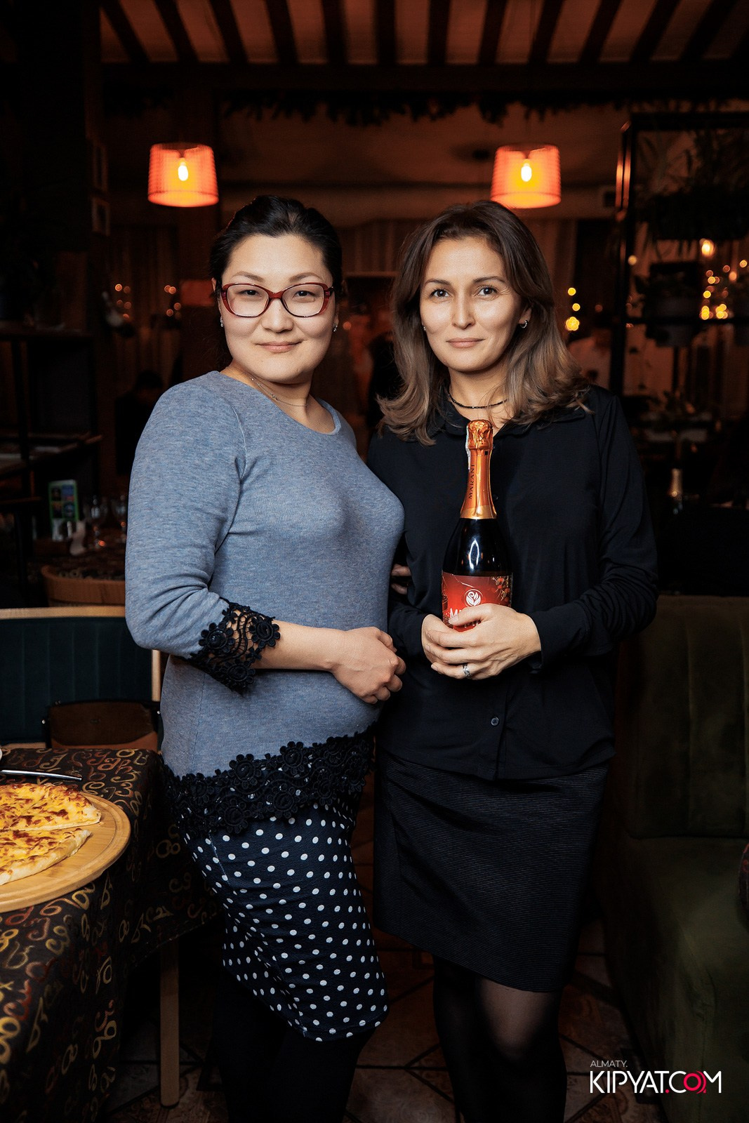 РЕСТОРАН МЦХЕТА. КИПЯТКОМ АЛМАТЫ!