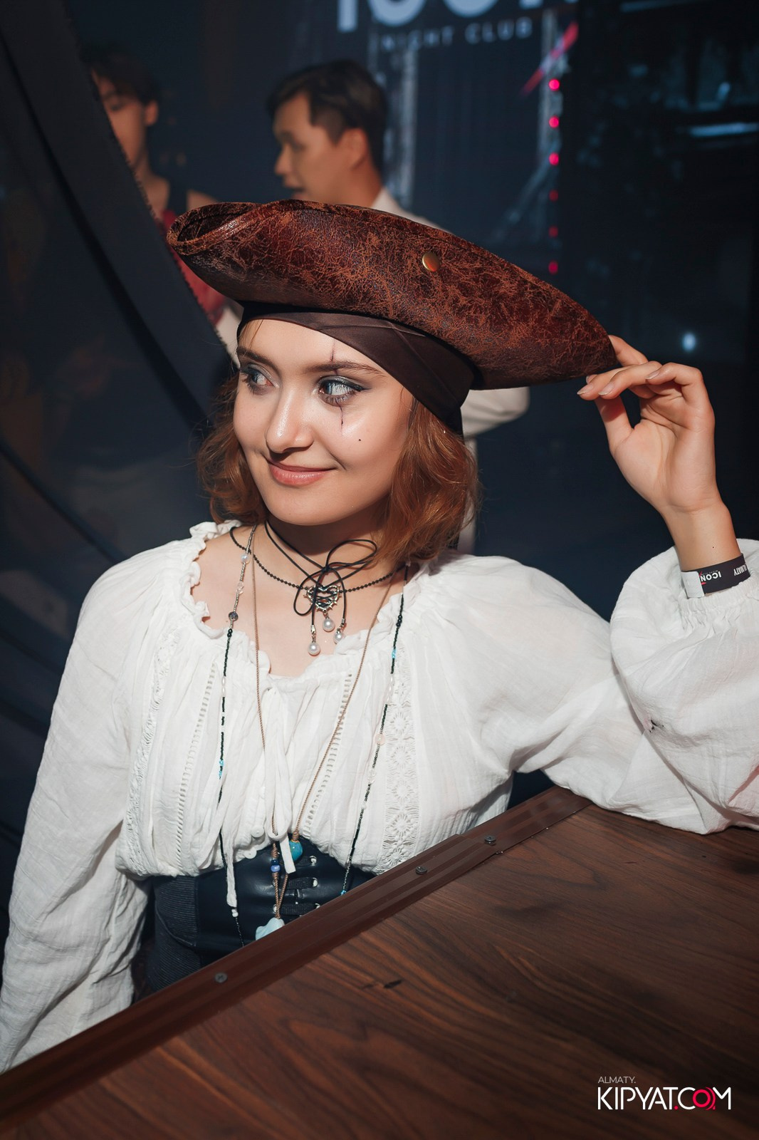HALLOWEEN PARTY В ICON CLUB. КИПЯТКОМ АЛМАТЫ!