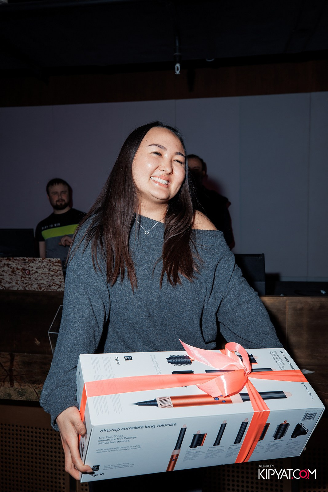 EVENT BAR. КИПЯТКОМ АЛМАТЫ!