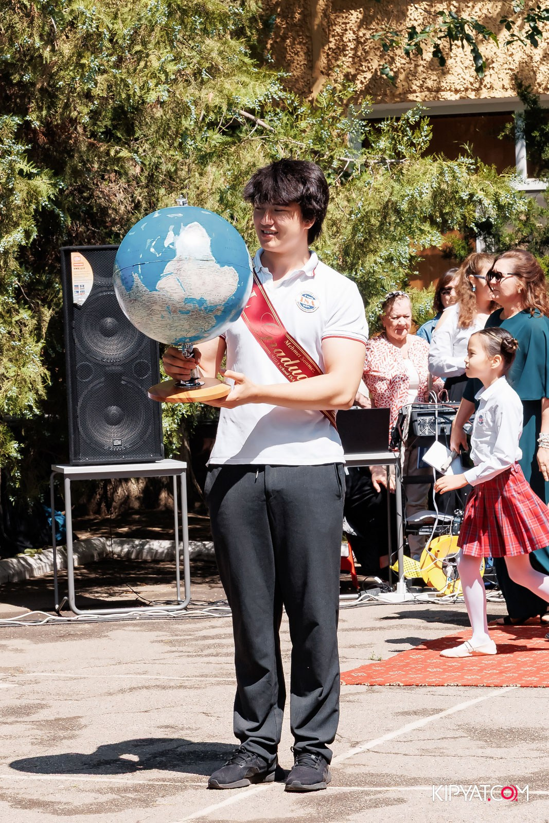 МЕЖДУНАРОДНАЯ ШКОЛА АЛМАТЫ — ВЫПУСК 2025. КИПЯТКОМ АЛМАТЫ!