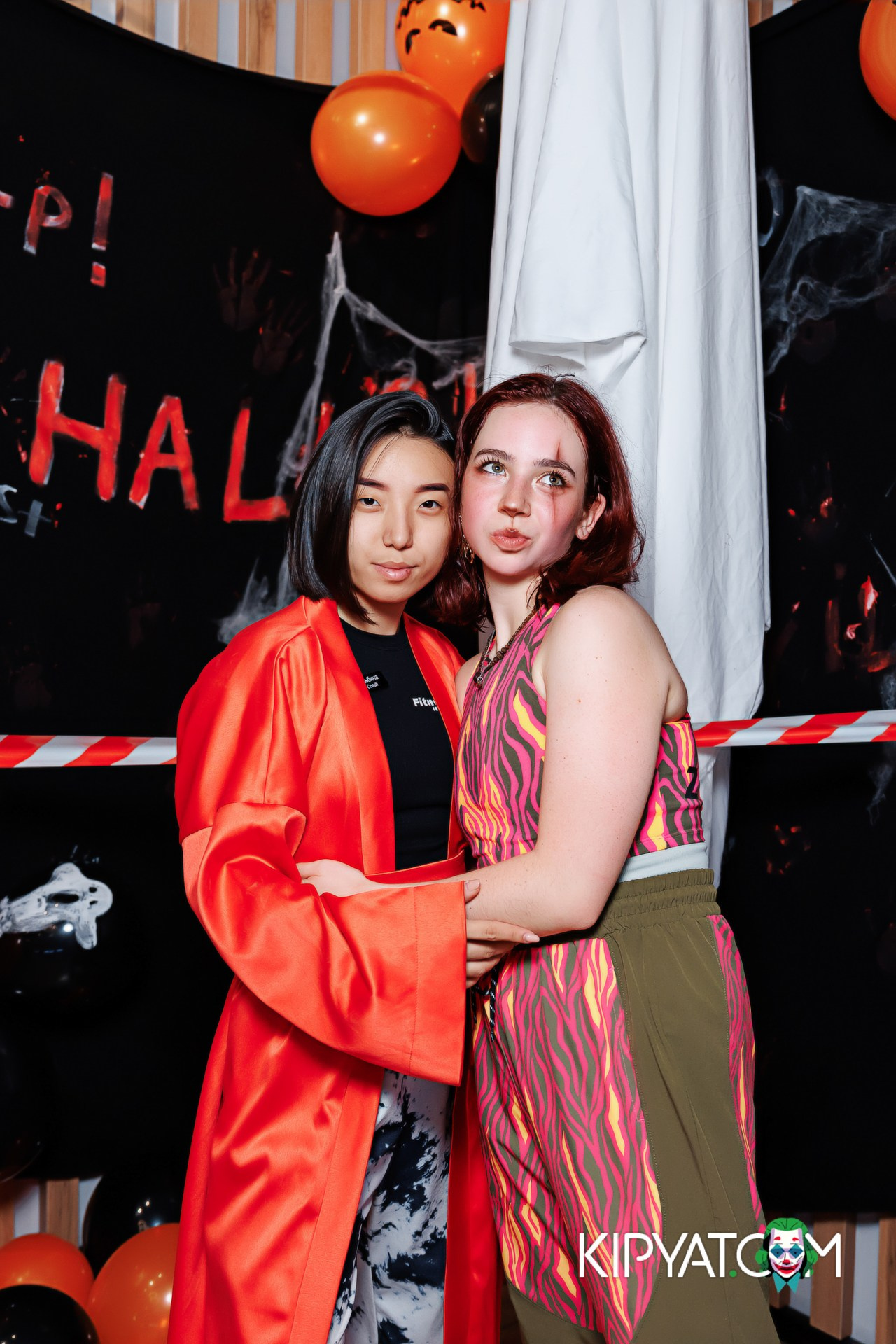 HALLOWEEN PARTY FITNESS BLITZ САМАЛ. КИПЯТКОМ АЛМАТЫ! Фотосъемка мероприятий в Алматы