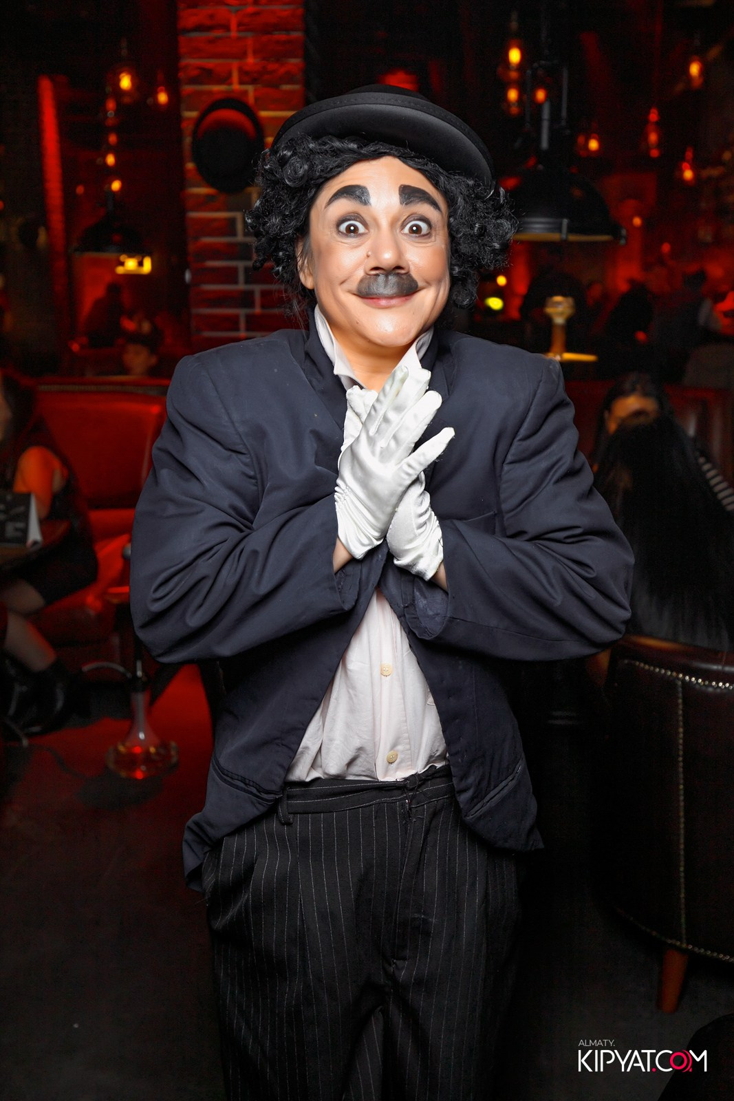 TANGIERS LOUNGE НА САТПАЕВА. КИПЯТКОМ АЛМАТЫ!