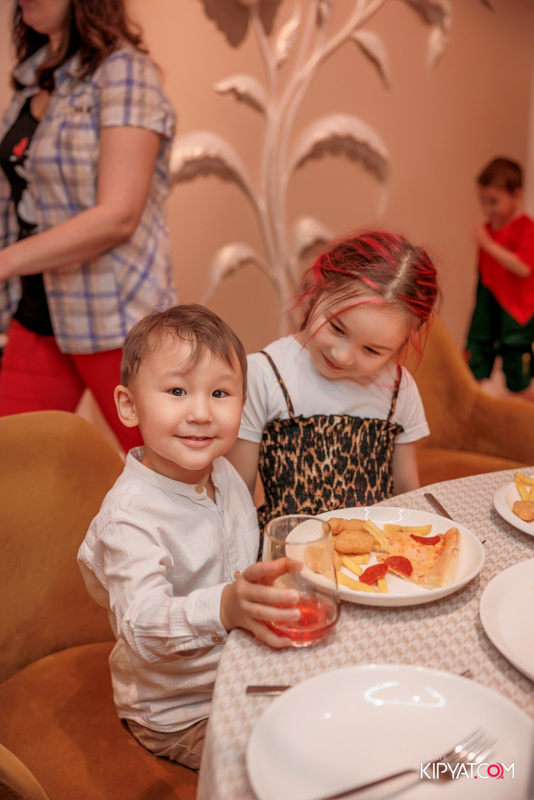 TAIMAN’S FIRST SAFARI. КИПЯТКОМ АЛМАТЫ!