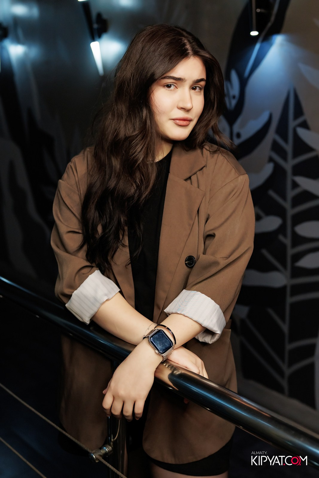 ДОРОГАЯ, Я НЕ ПИЛ. КИПЯТКОМ АЛМАТЫ!