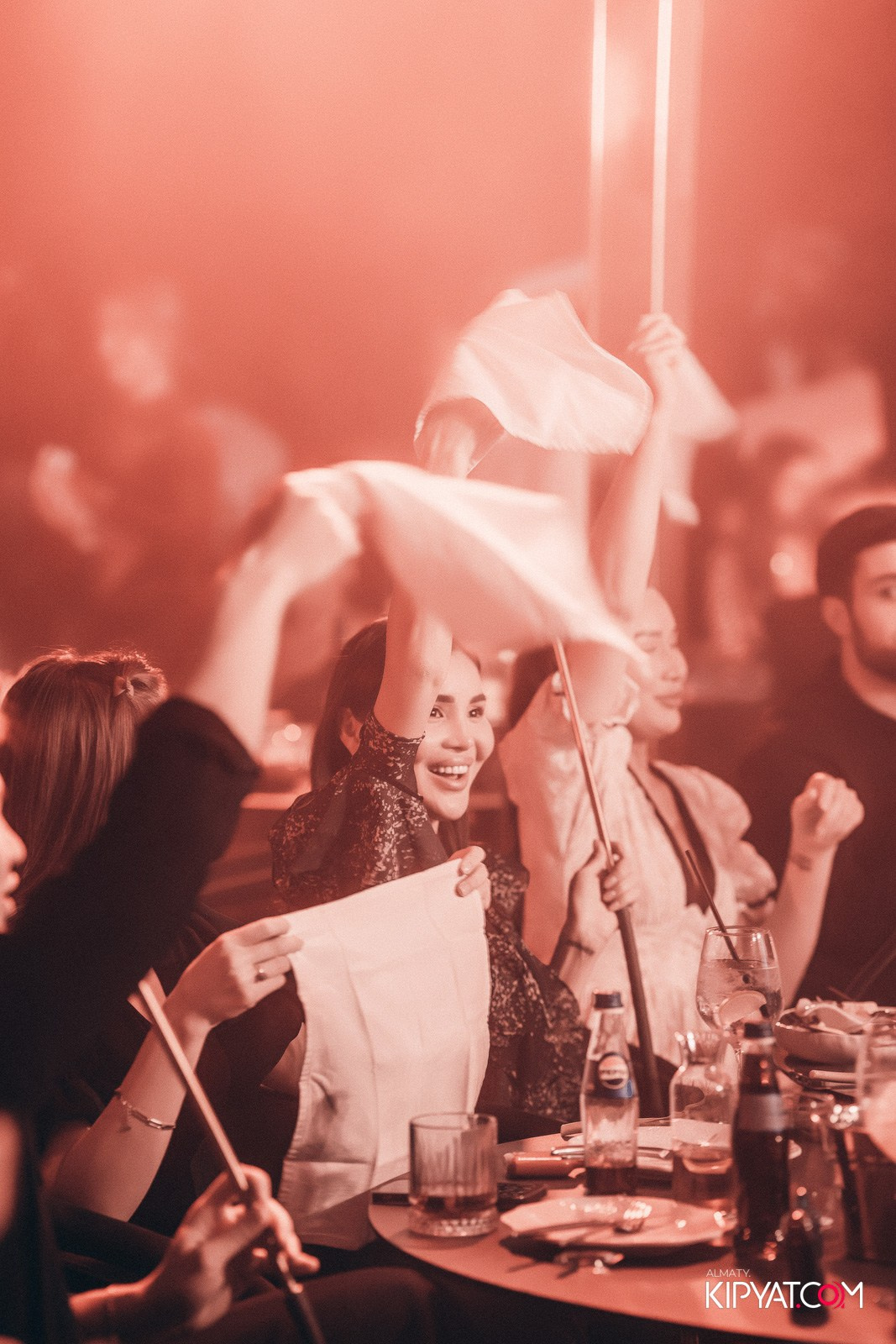 PATRIKI RESTAURANT. КИПЯТКОМ АЛМАТЫ!