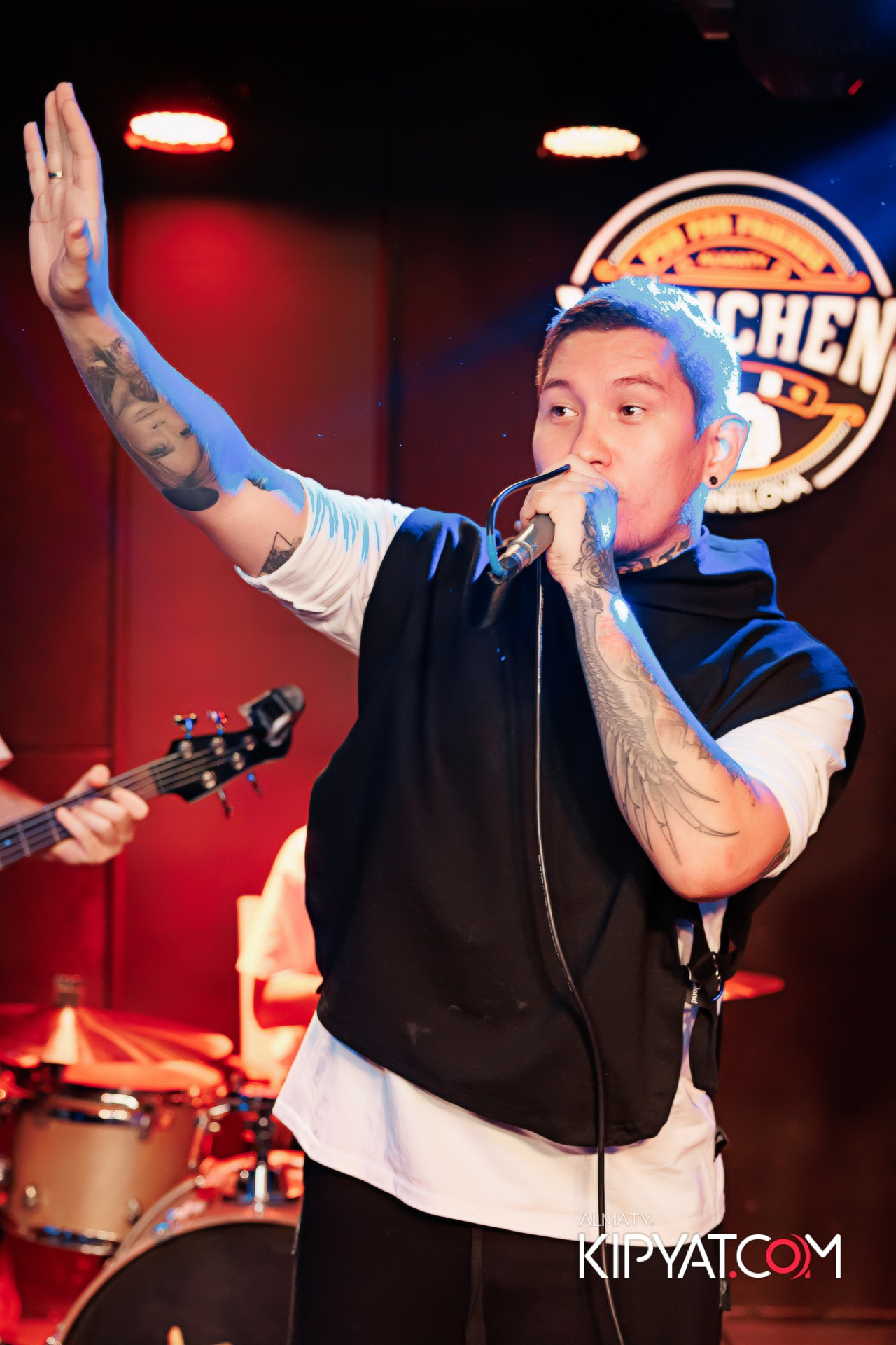 Munchen Pub на Панфилова. КИПЯТКОМ АЛМАТЫ!