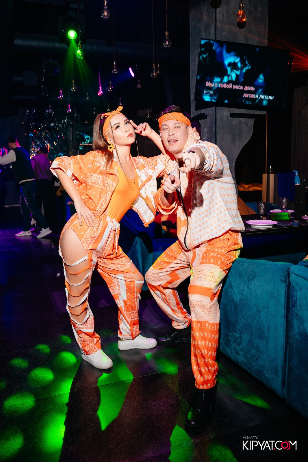 ДОРОГАЯ, Я НЕ ПИЛ. КИПЯТКОМ АЛМАТЫ!