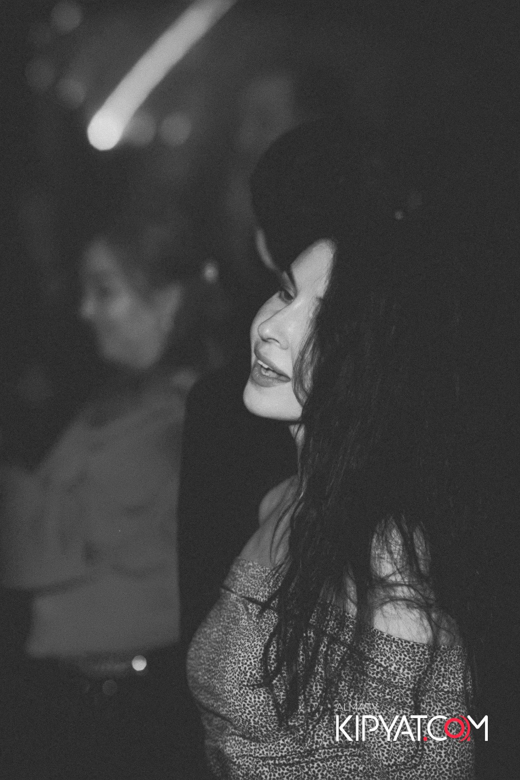 SANTA BARBARA — ПИТ ДЖЕЙСОН (ГР. ПРЕМЬЕР-МИНИСТР) И ИЛЬЯ ЗУДИН (ГР. ДИНАМИТ) НА ПРЕДНОВОГОДНЕЙ ВЕЧЕРИНКЕ. КИПЯТКОМ АЛМАТЫ!