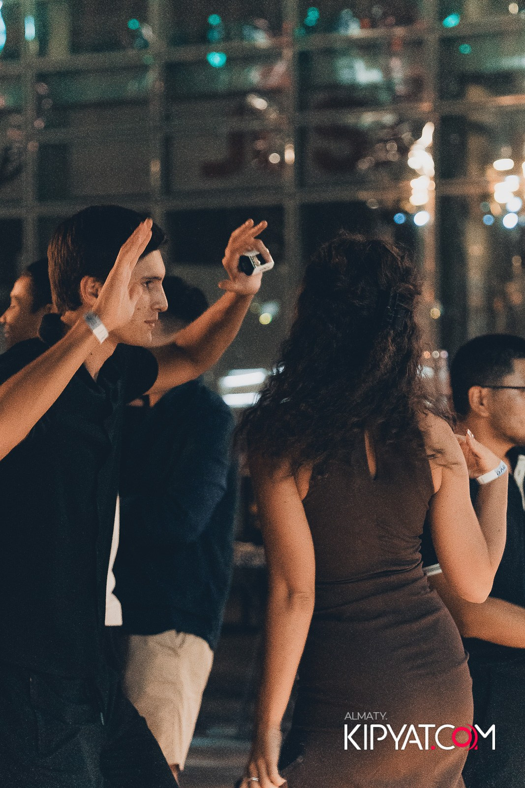 EVENT BAR. КИПЯТКОМ АЛМАТЫ!