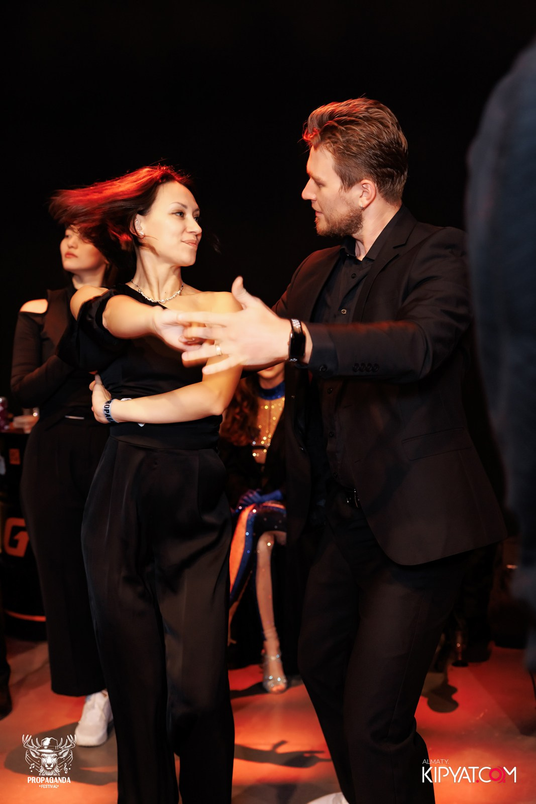 PROPAGANDA FESTIVAL. КИПЯТКОМ АЛМАТЫ!