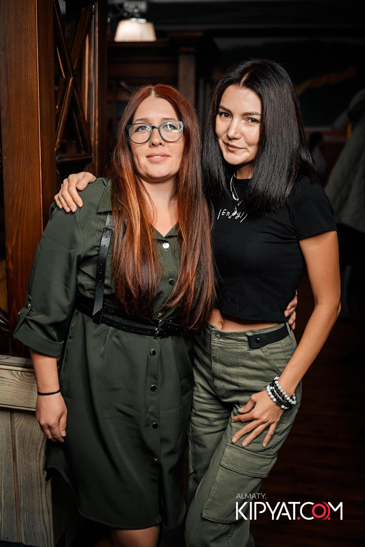 ЖИГУЛИ БАР. КИПЯТКОМ АЛМАТЫ!