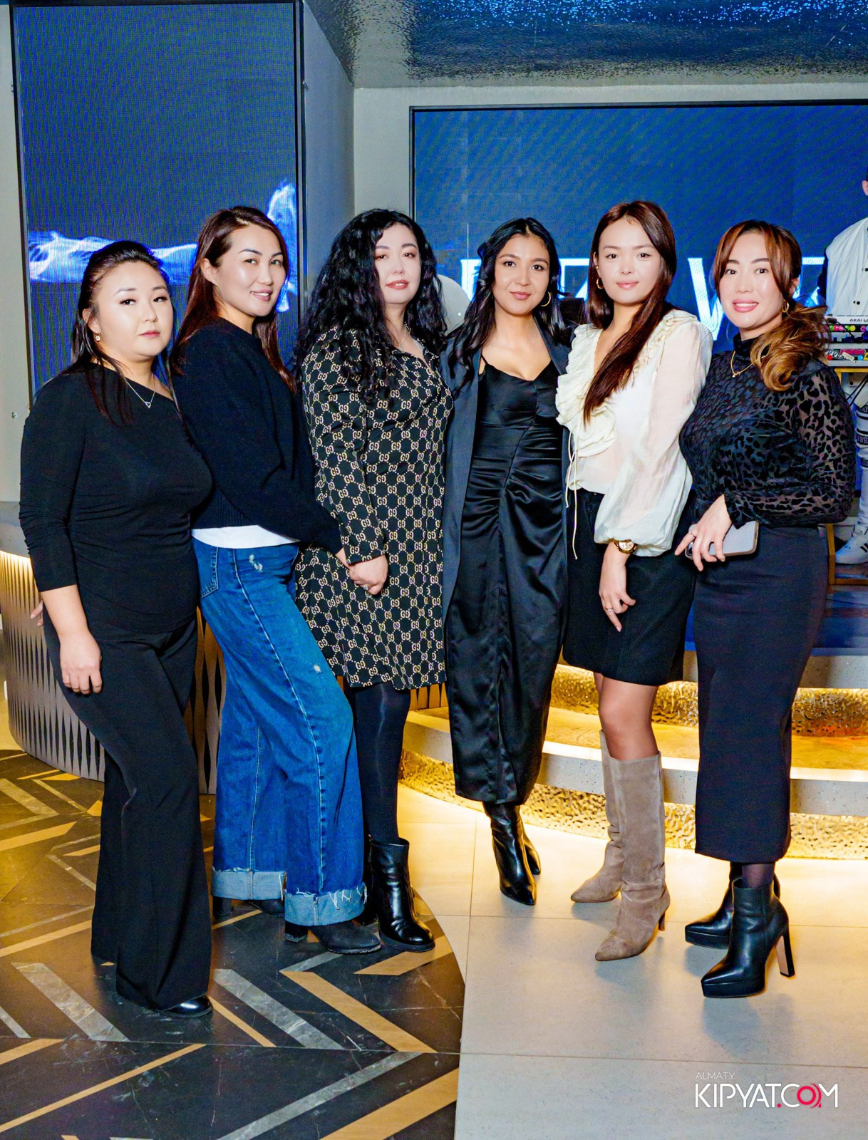 ПЯТНИЦА В FORT VERNYI. КИПЯТКОМ АЛМАТЫ!