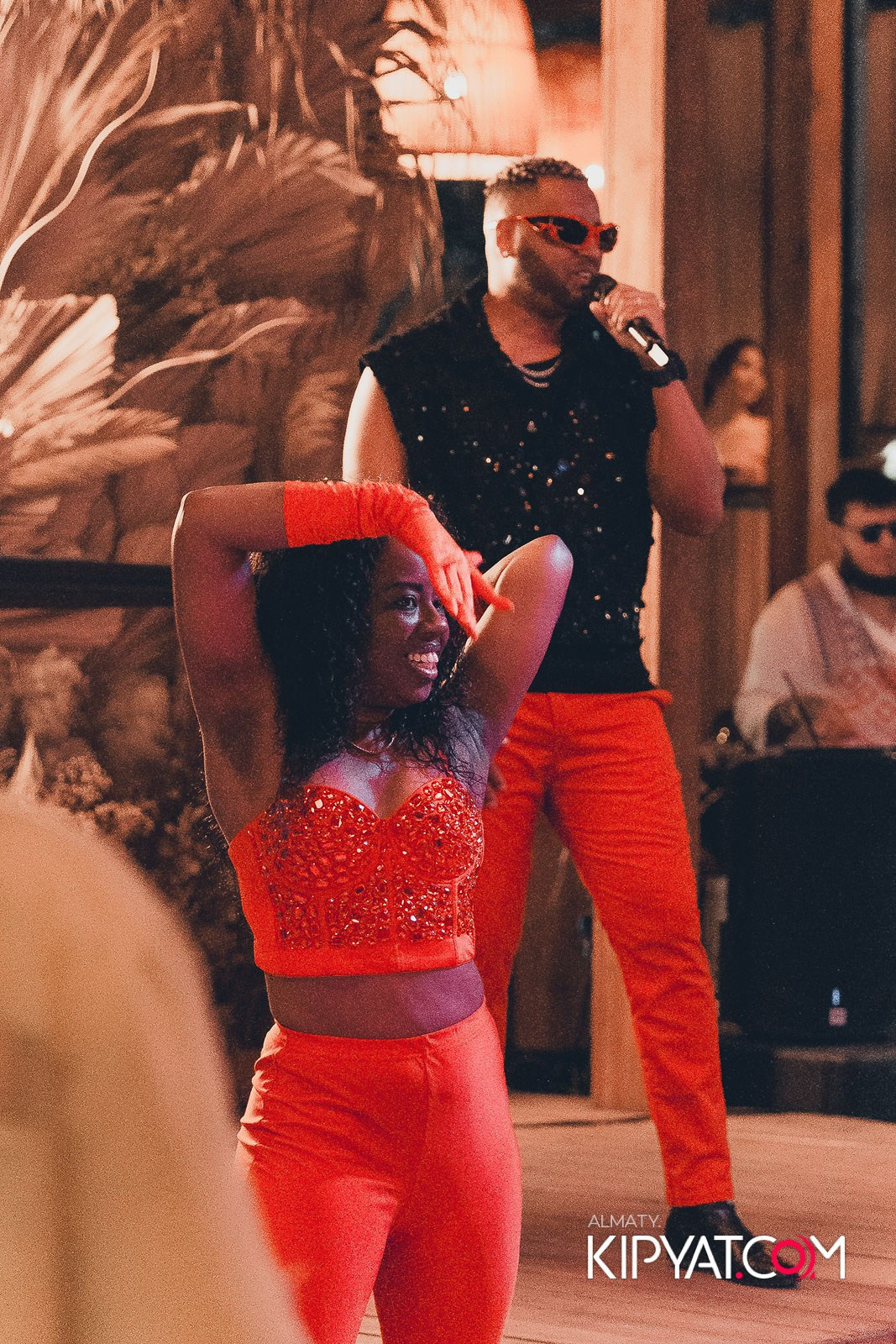 MILDOM TERRACE. КИПЯТКОМ АЛМАТЫ!