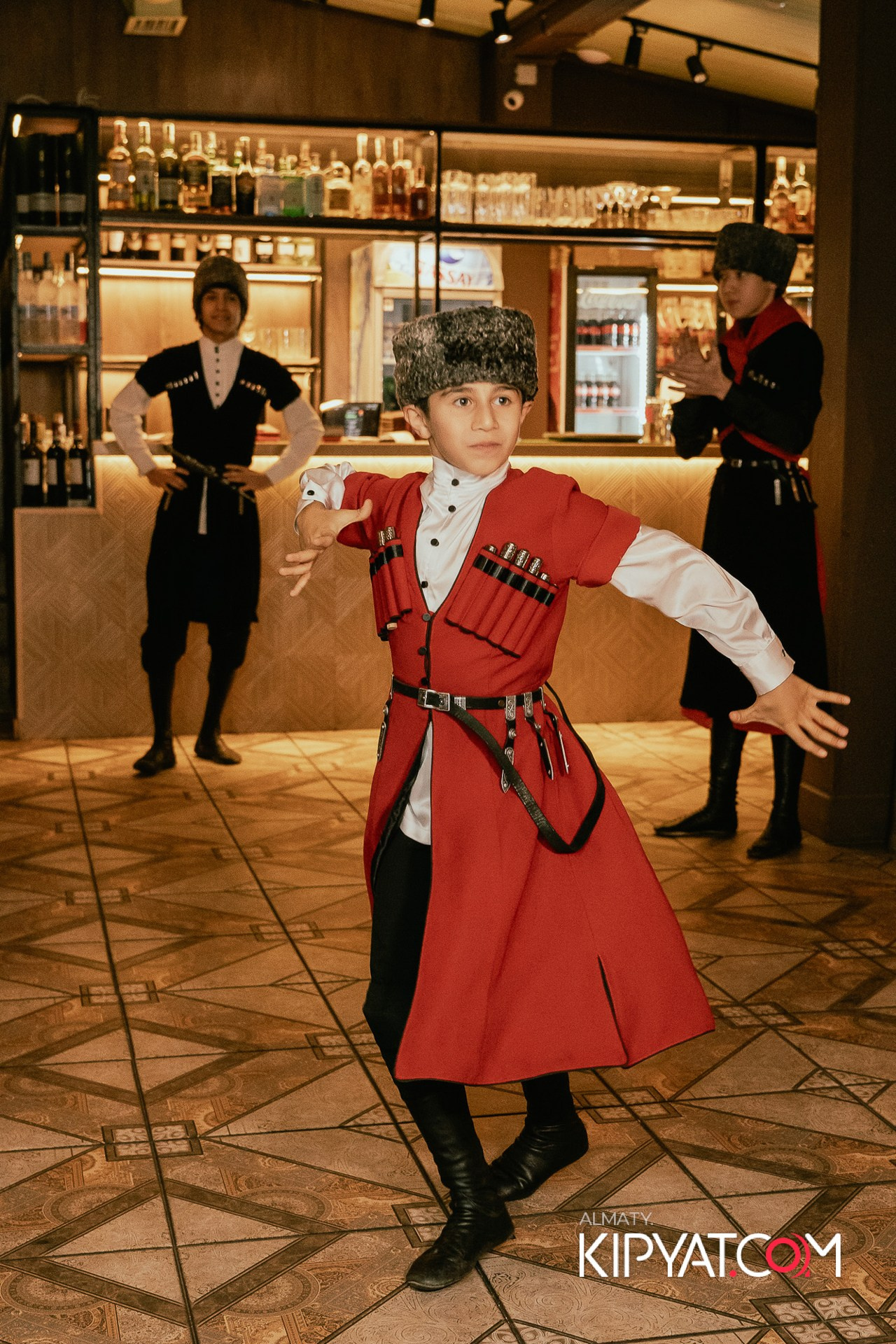 РЕСТОРАН МЦХЕТА. КИПЯТКОМ АЛМАТЫ!