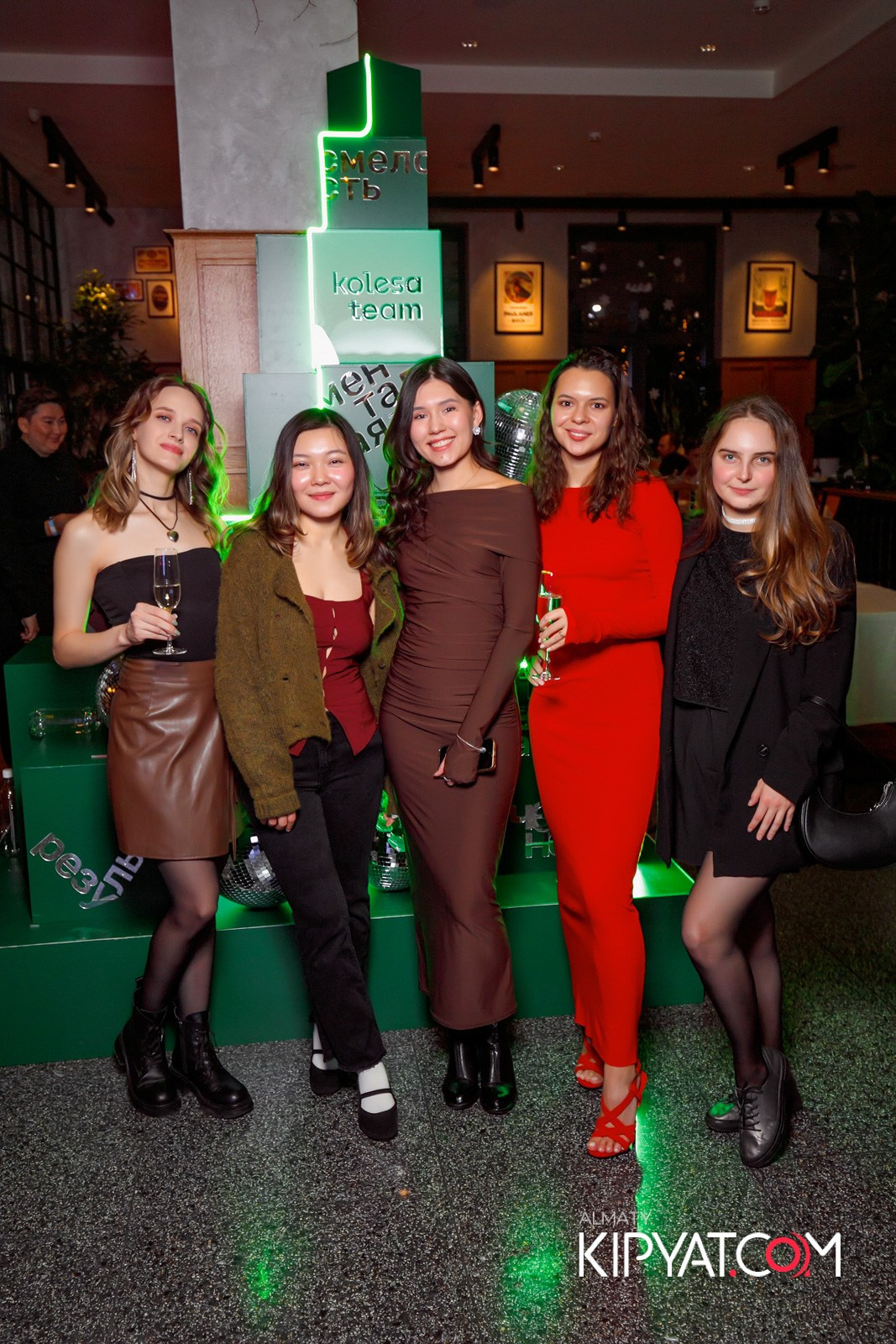 PAULANER. КИПЯТКОМ АЛМАТЫ!