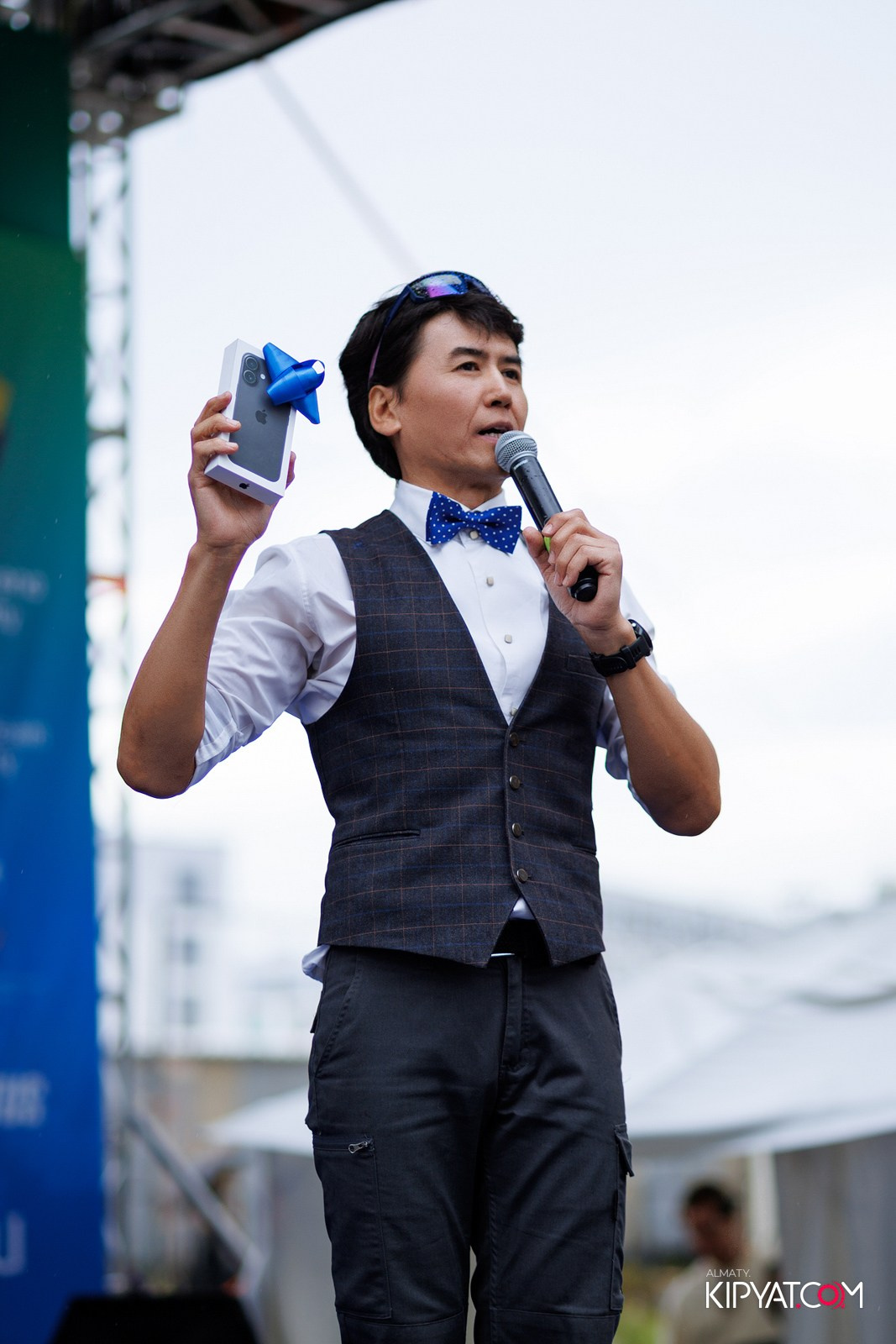 BI RUN 2025. КИПЯТКОМ АЛМАТЫ!