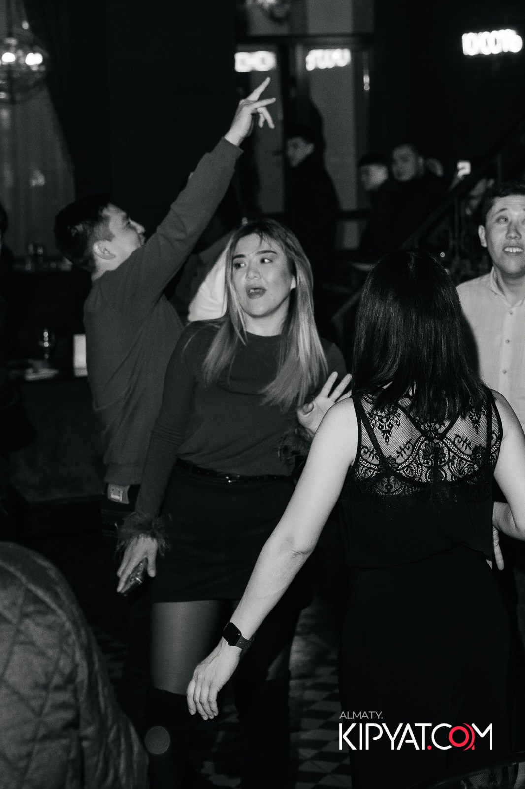 НАКАТИКА. КИПЯТКОМ АЛМАТЫ!