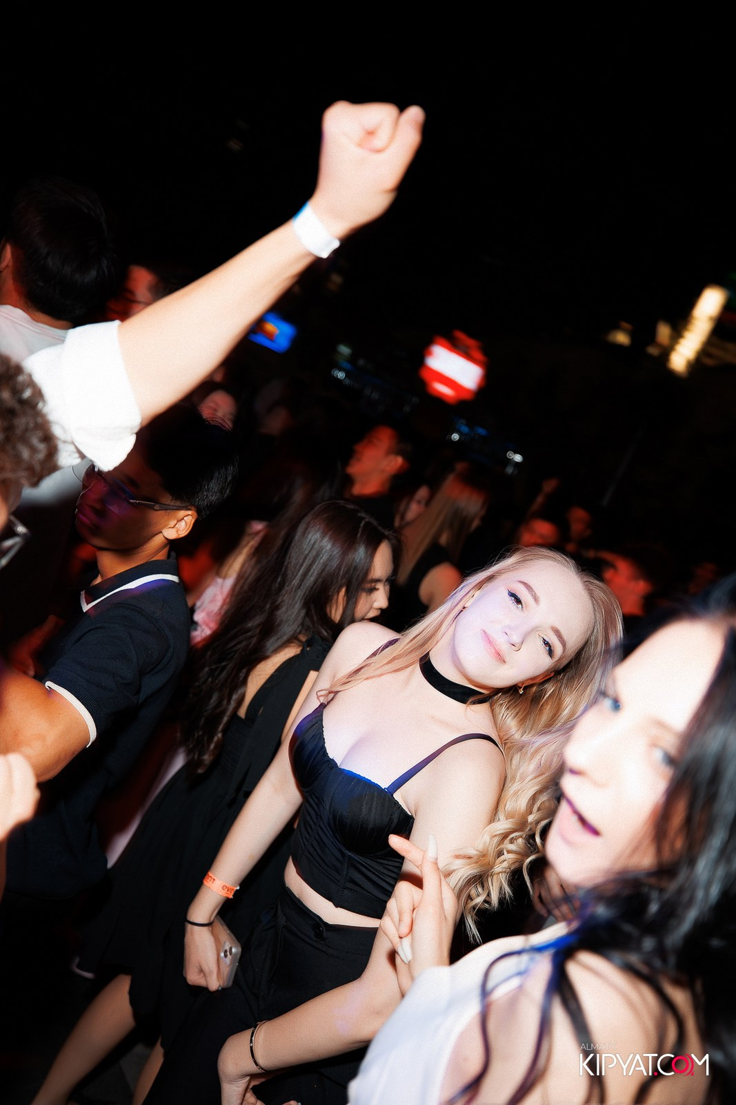 EVENT BAR. КИПЯТКОМ АЛМАТЫ!