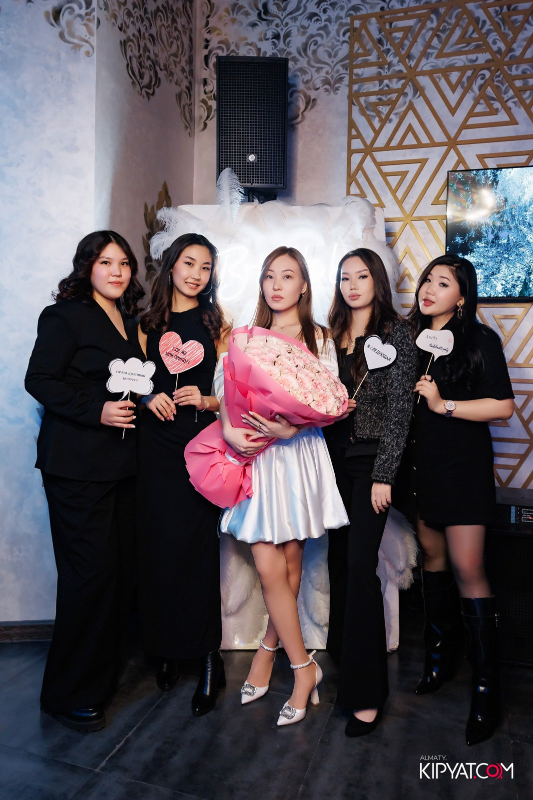 ДОРОГАЯ, Я НЕ ПИЛ. КИПЯТКОМ АЛМАТЫ! Фотосъемка мероприятий в Алматы