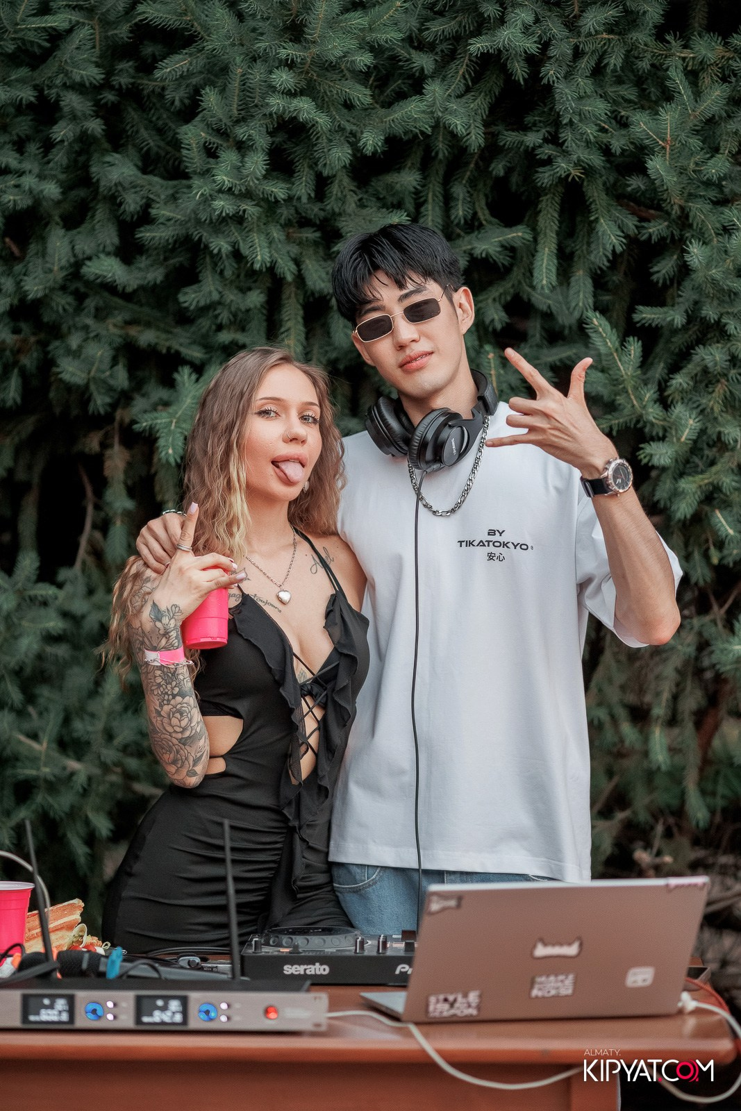 THE MAMA GELA. КИПЯТКОМ АЛМАТЫ! Фотосъемка мероприятий в Алматы