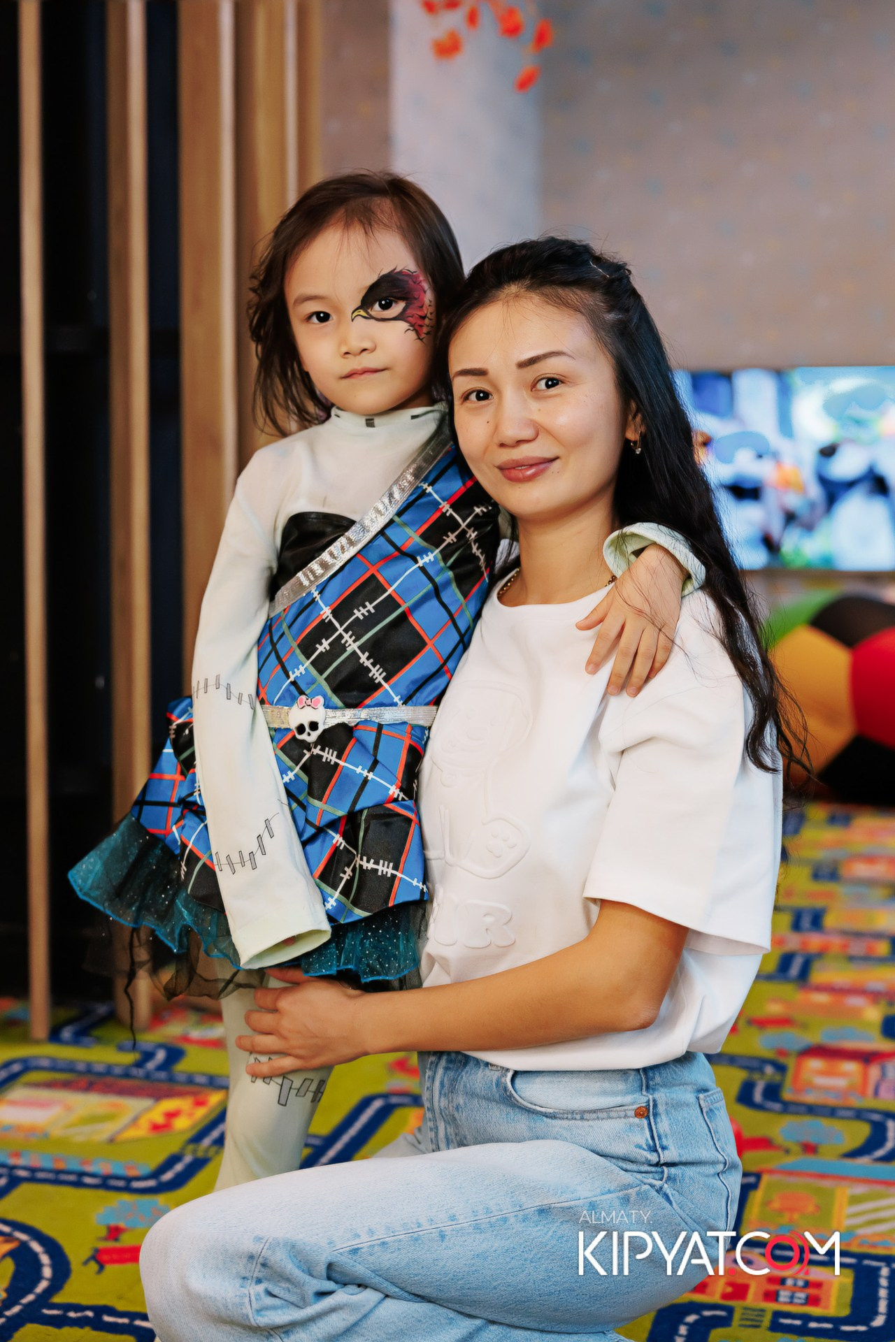 ДЕТСКИЙ ХЭЛЛОУИН KINDER BOOM. КИПЯТКОМ АЛМАТЫ! Фотосъемка мероприятий в Алматы