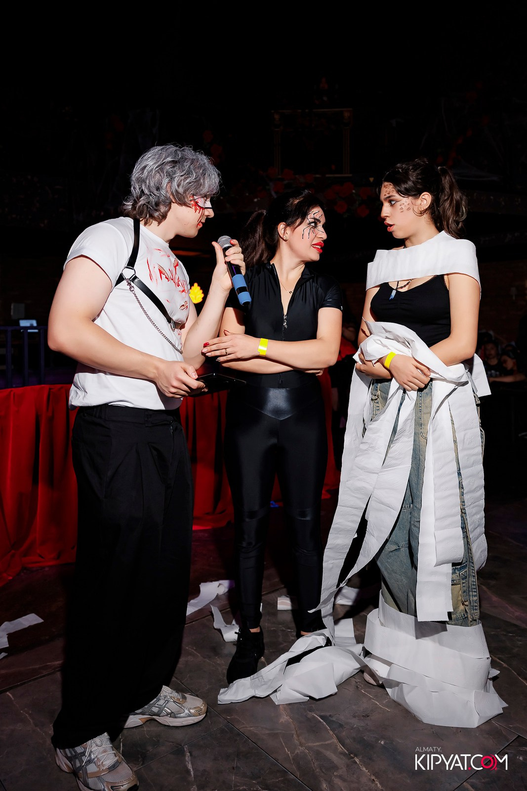 HALLOWEEN ZUMBA PARTY 2025. КИПЯТКОМ АЛМАТЫ!