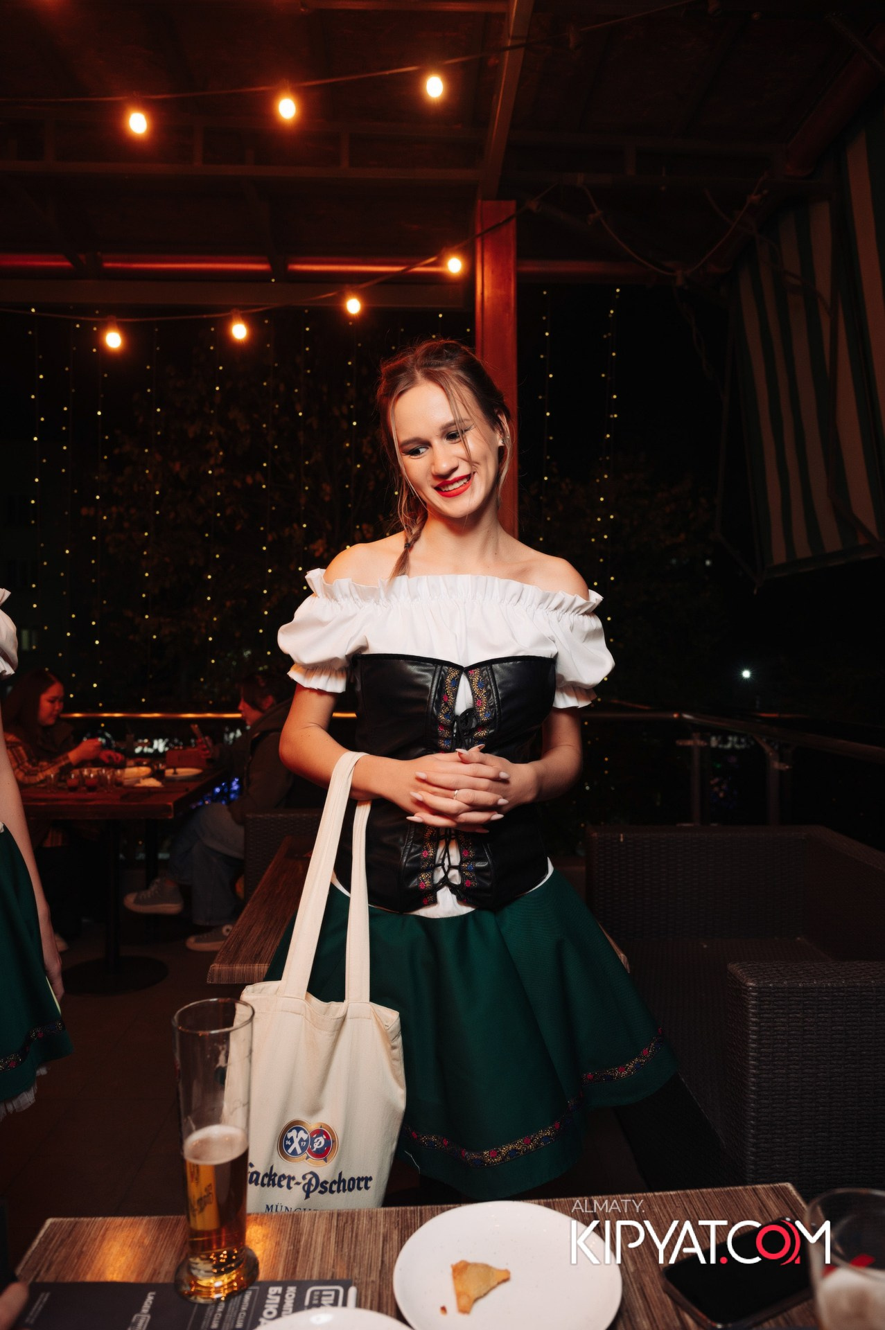 ПИНТА НА ГОГОЛЯ. КИПЯТКОМ АЛМАТЫ!