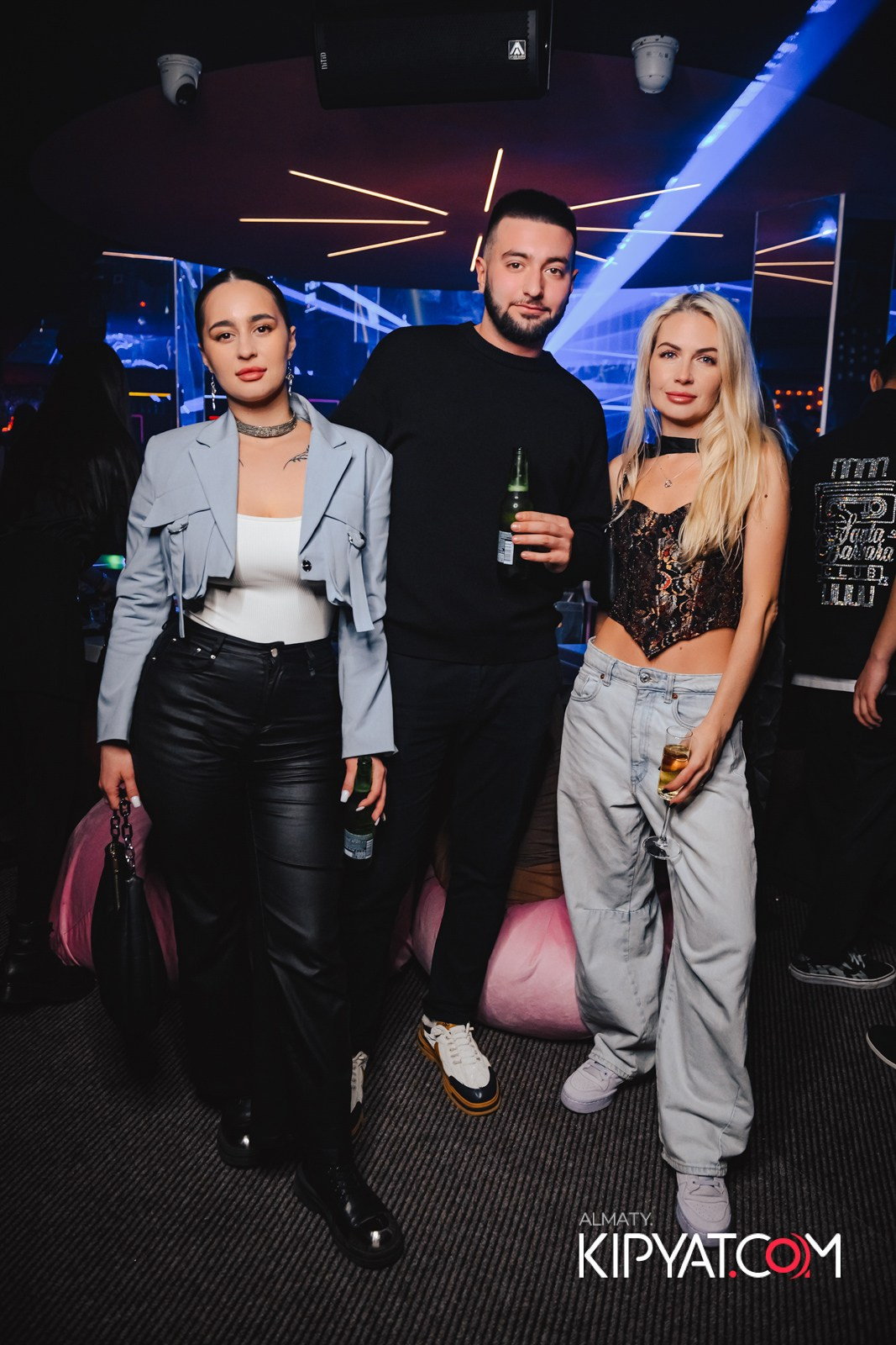 SANTA BARBARA — SPECIAL QUEST МИТЯ ФОМИН. КИПЯТКОМ АЛМАТЫ!