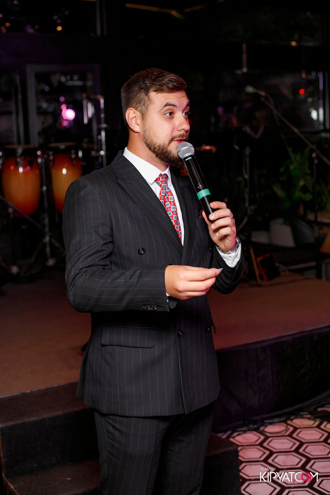 NOODLES BIRTHDAY. КИПЯТКОМ АЛМАТЫ!