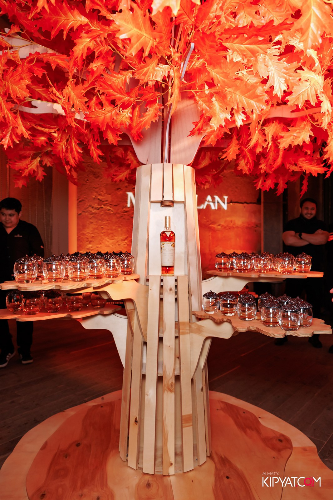 ВЕЧЕР ЛИМИТИРОВАННОГО РЕЛИЗА THE MACALLAN HARMONY COLLECTION. КИПЯТКОМ АЛМАТЫ!