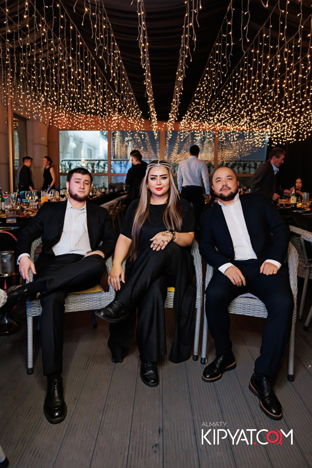 OBLAKO LOUNGE BAR. КИПЯТКОМ АЛМАТЫ!