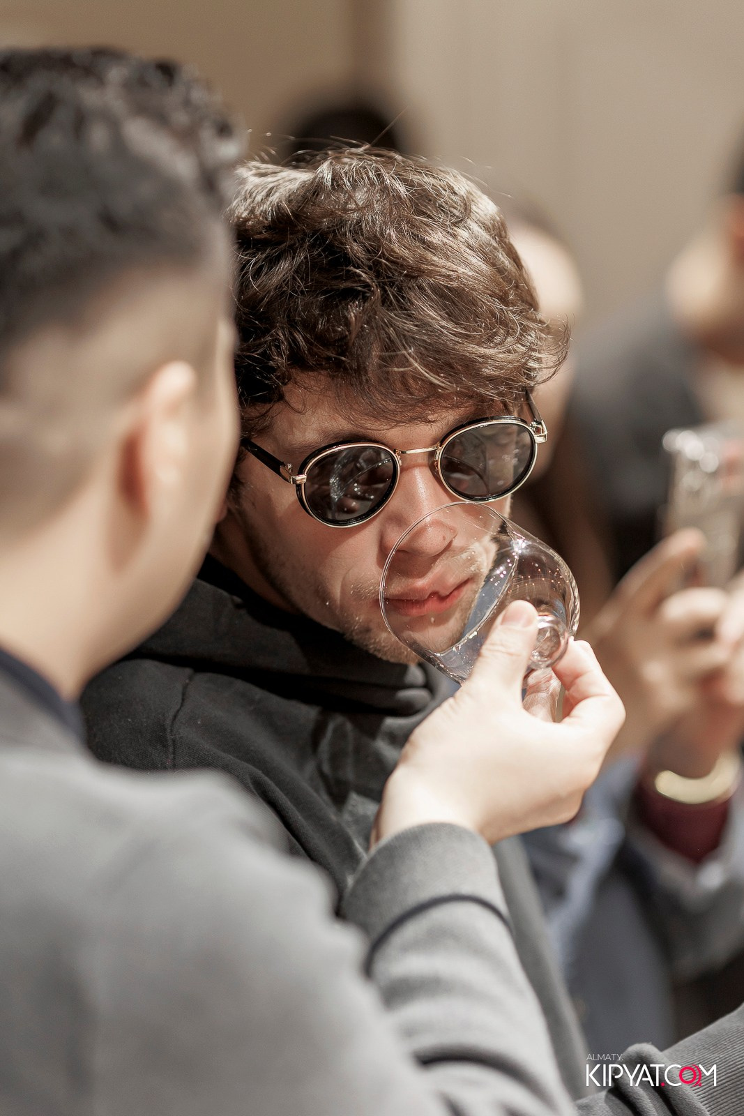 ОТКРЫТИЕ ПАРФЮМЕРНОГО ДОМА MAISON PERFUME. КИПЯТКОМ АЛМАТЫ!