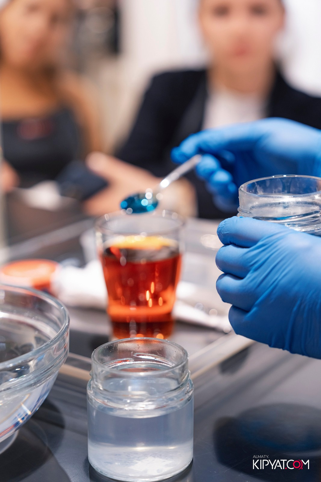 МАСТЕР-КЛАСС MIELE. КИПЯТКОМ АЛМАТЫ!