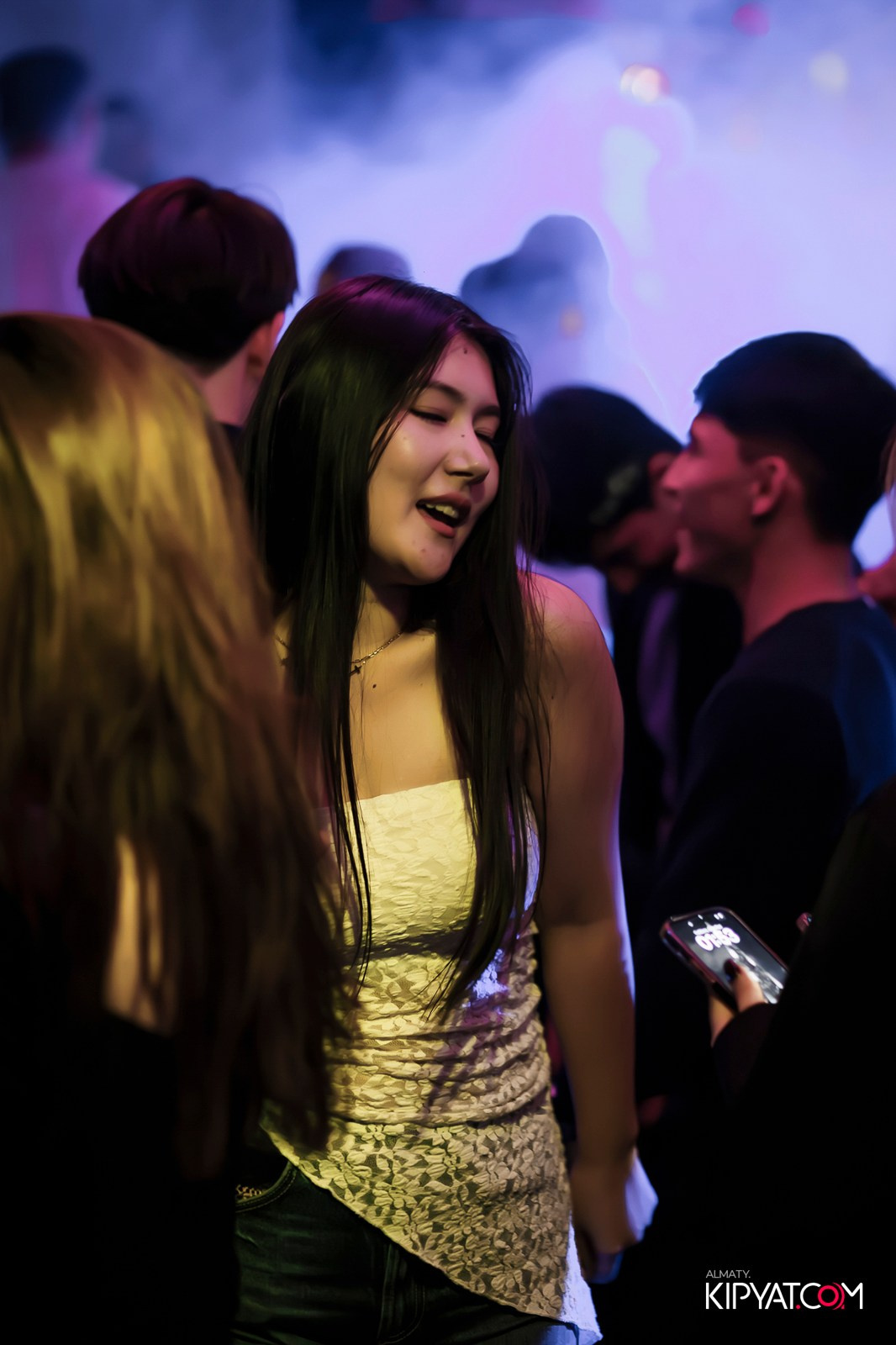 EVENT BAR. КИПЯТКОМ АЛМАТЫ!