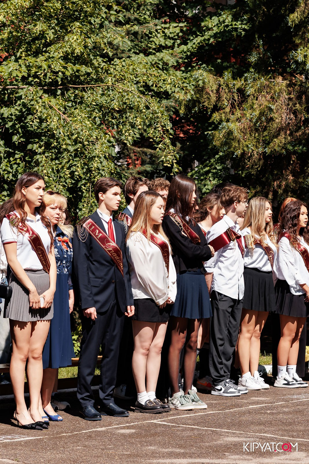 МЕЖДУНАРОДНАЯ ШКОЛА АЛМАТЫ — ВЫПУСК 2025. КИПЯТКОМ АЛМАТЫ!