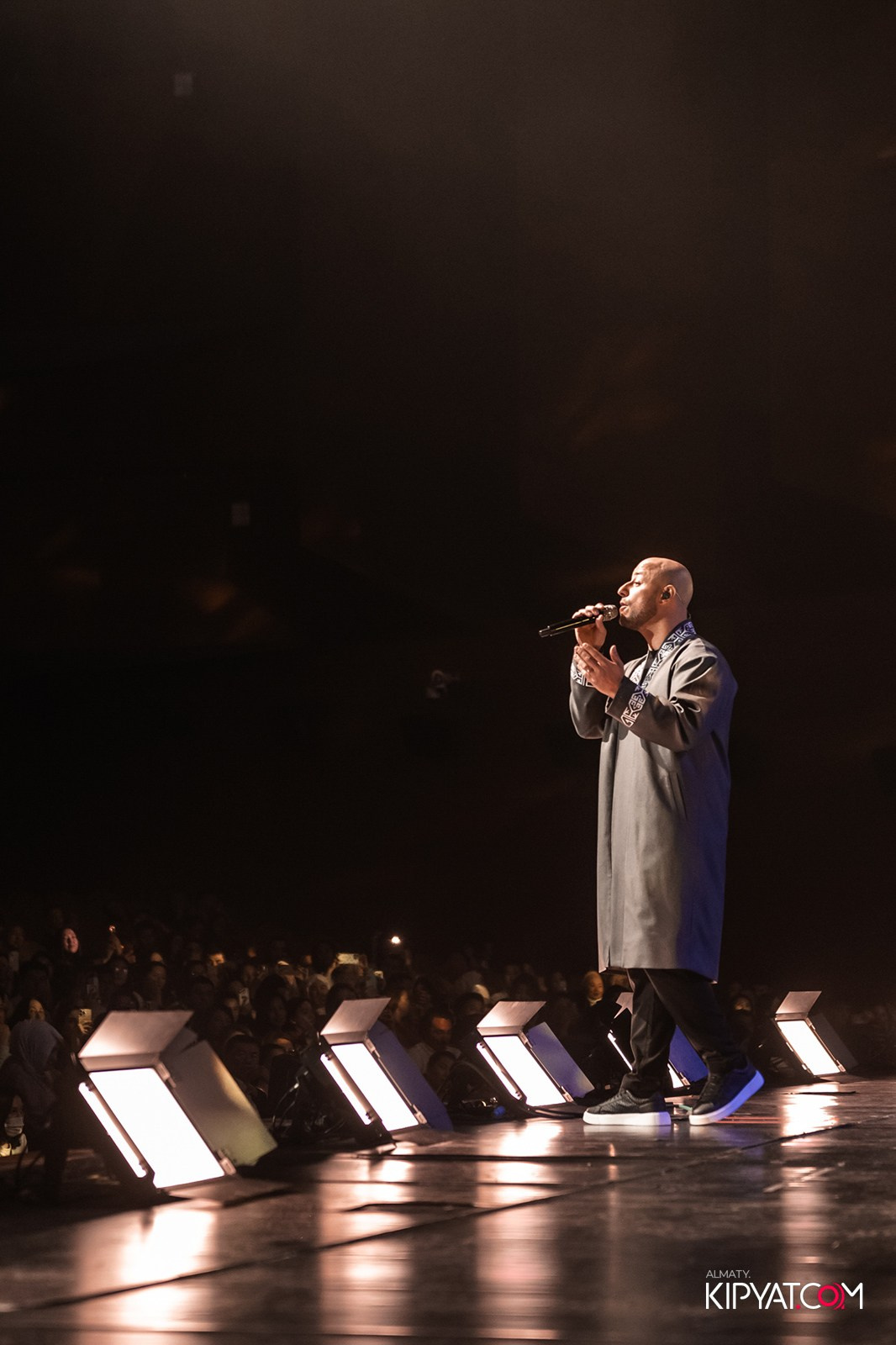 КОНЦЕРТ АРТИСТА MAHER ZAIN. КИПЯТКОМ АЛМАТЫ!