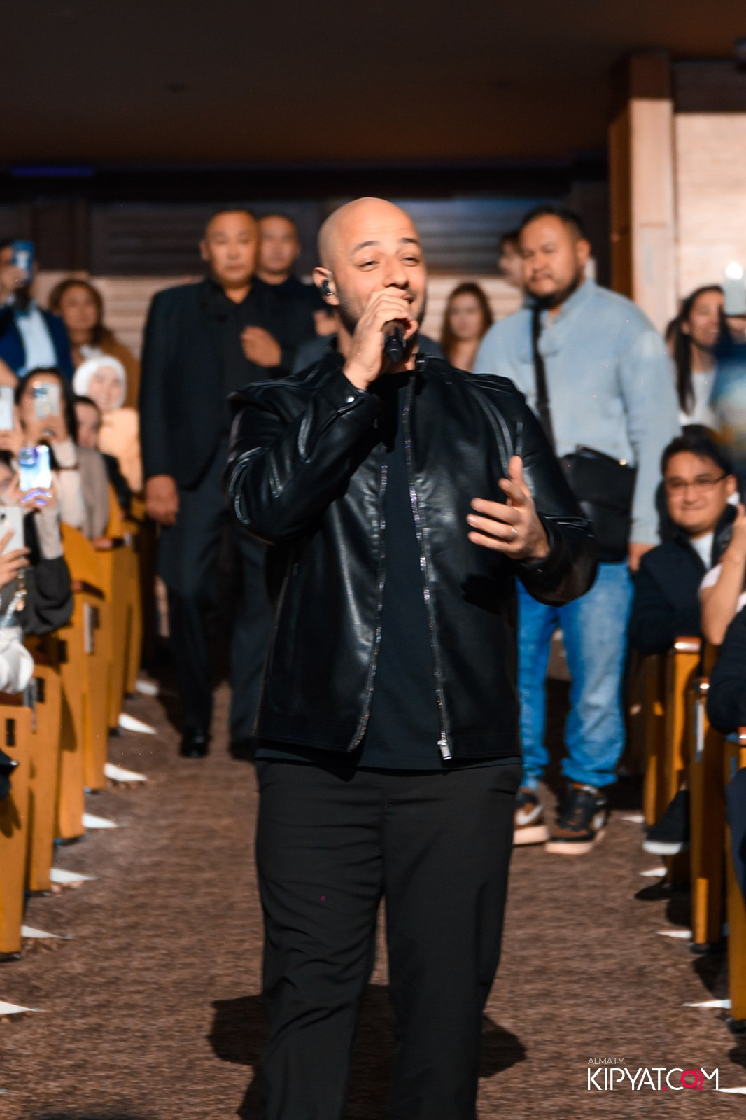 КОНЦЕРТ АРТИСТА MAHER ZAIN. КИПЯТКОМ АЛМАТЫ!