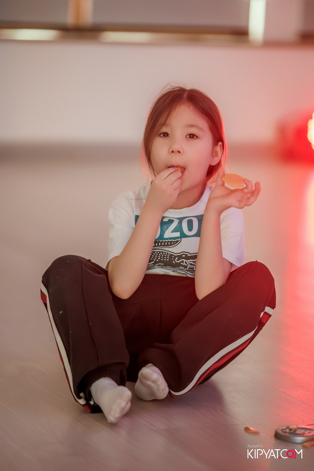 КВЕСТ-ШОУ ALAROVICH / ИГРА В КАЛЬМАРА. КИПЯТКОМ АЛМАТЫ!