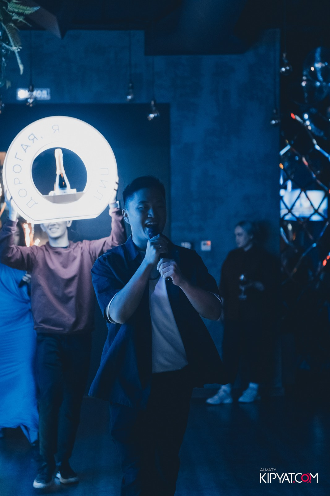 ДОРОГАЯ, Я НЕ ПИЛ. КИПЯТКОМ АЛМАТЫ! Фотосъемка мероприятий в Алматы