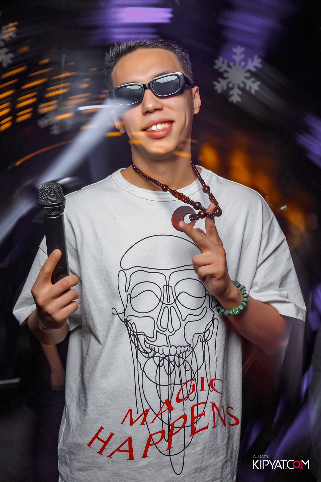 ARAGOSTA. КИПЯТКОМ АЛМАТЫ!