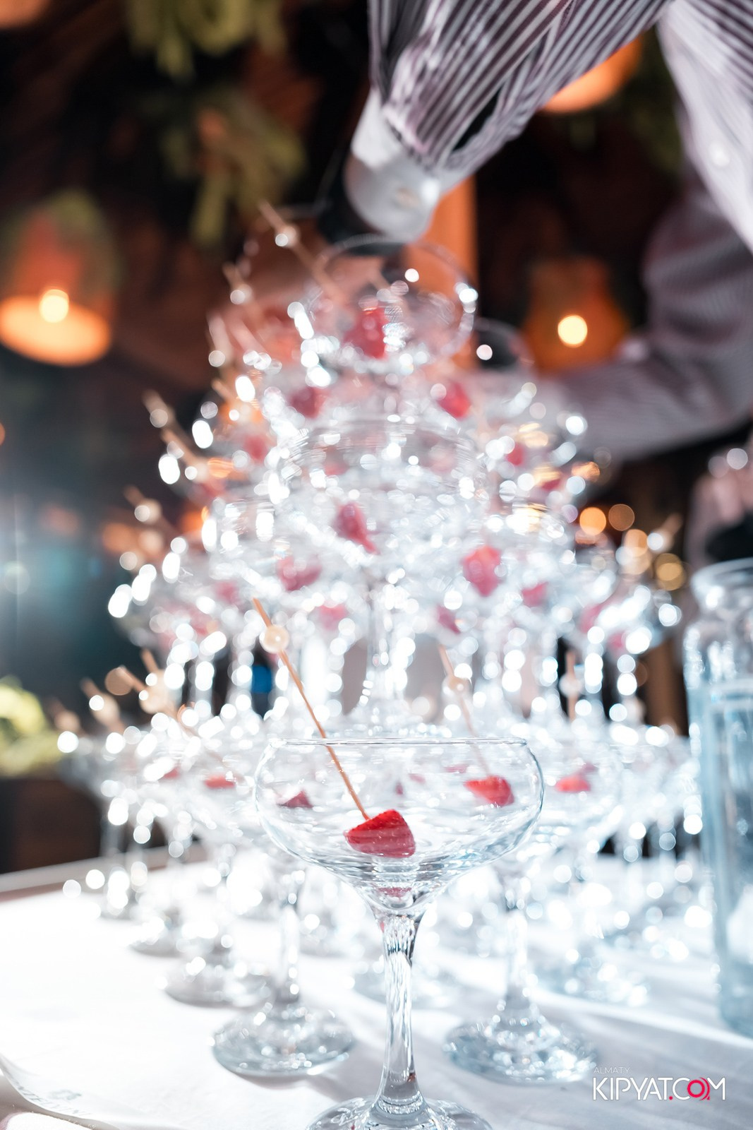 MONTELVINI PROSECCO PARTY. КИПЯТКОМ АЛМАТЫ!