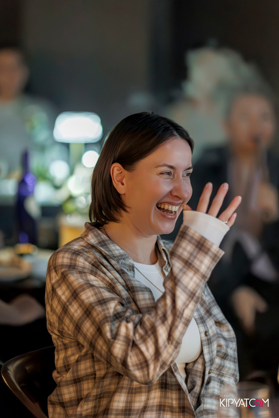 STAND UP КОНЦЕРТ АЛЕКСАНДА МЕРКУЛЬ. КИПЯТКОМ АЛМАТЫ! Фотосъемка мероприятий в Алматы