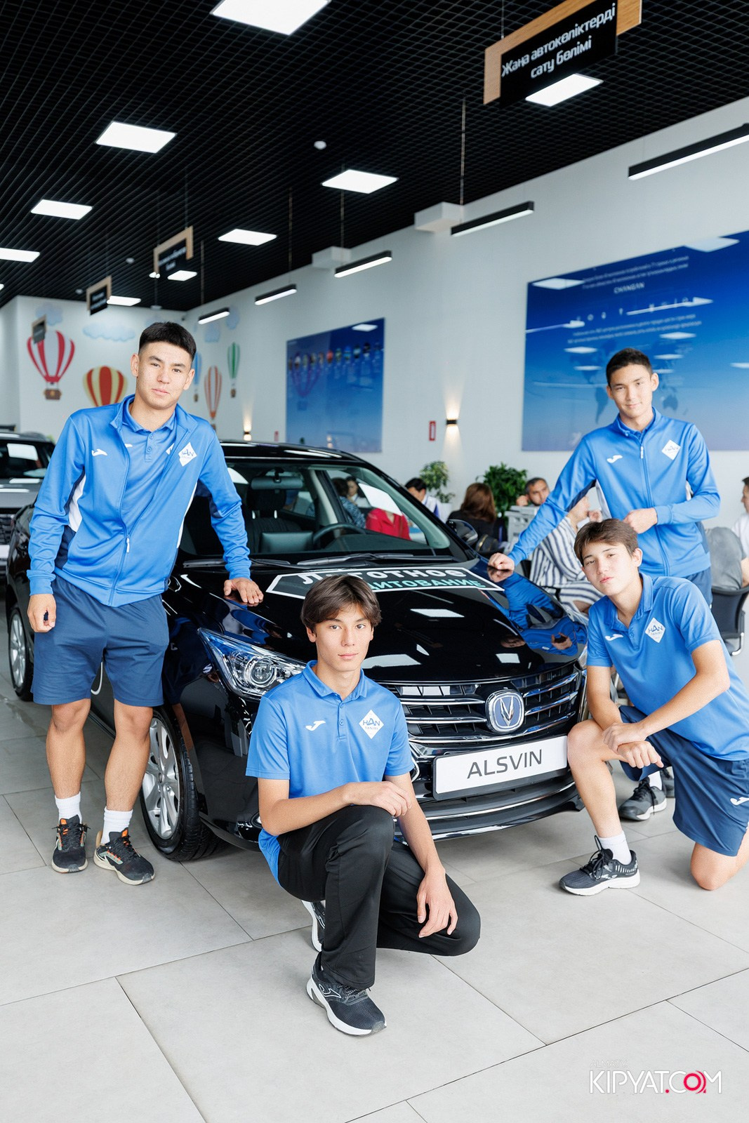 CYBER CUP 2025 QJ LEAGUE В CHANGAN QALQAMAN. КИПЯТКОМ АЛМАТЫ!